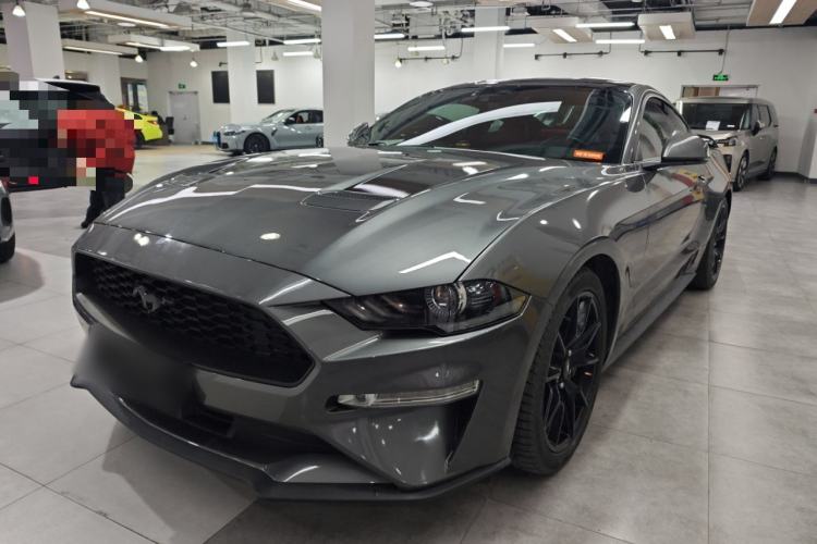 Used Ford Mustang 2021 2.3T EcoBoost
