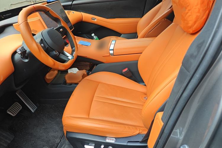 Used Xiaomi Auto YU7 2025 Ultra-Long Range High-Performance All-Wheel-Drive Max Edition