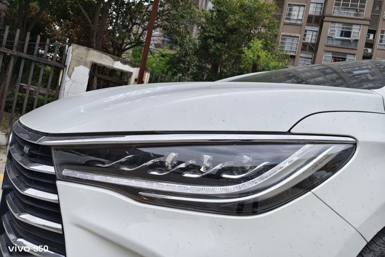 Used BYD Song MAX 2019 1.5T Automatic Smart Connect Luxurious 6-Seater China VI Standard Exterior 5