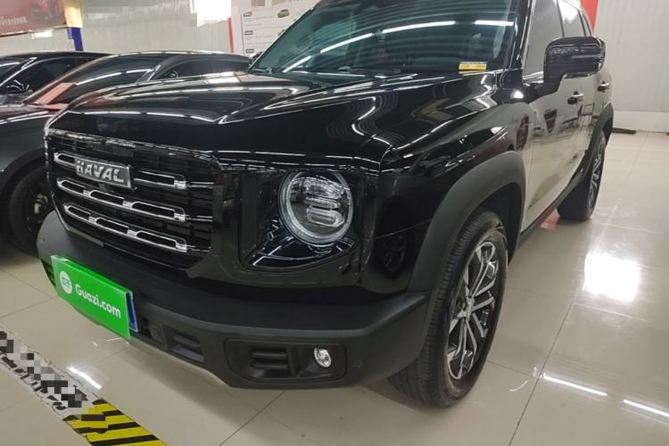 Used Haval DARGO 2022 1.5T DCT Two-Wheel Drive Border Collie Edition