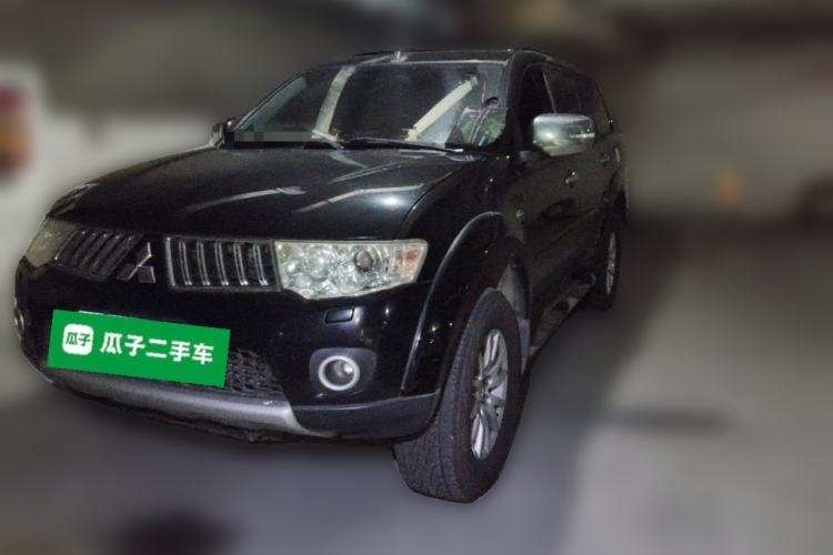 Used Mitsubishi Pajero Sport 2013 3.0L Automatic 4x4 Flagship Edition