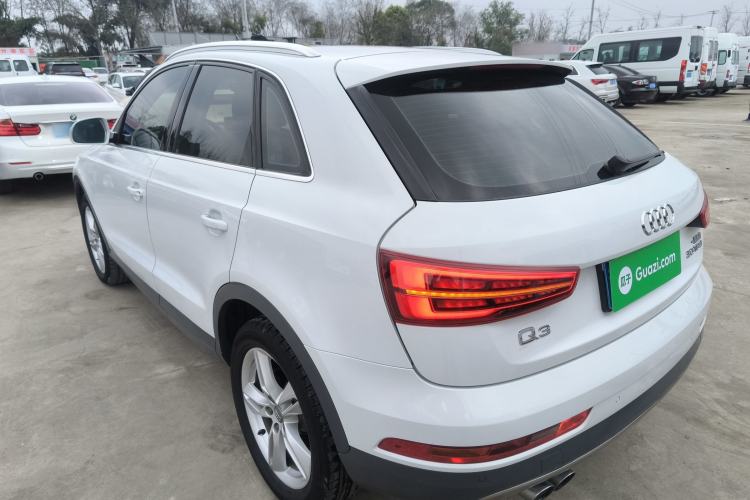 Used Audi Q3 2018 30th Anniversary Edition 30 TFSI Style Model
