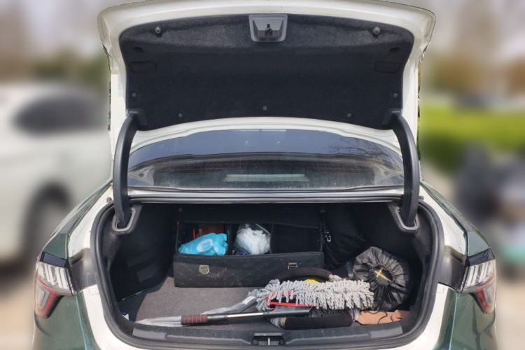 Used Lynk & Co 03 2018 1.5TD DCT Version China V Standard
