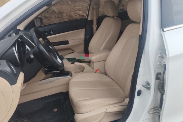 Used Changan Eado 2015 1.6L Manual Luxury Model China IV Standard