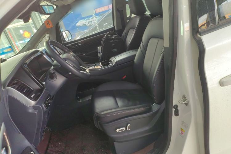 Used GAC Trumpchi M8 2021 Lingxiu Series 390T Deluxe Edition