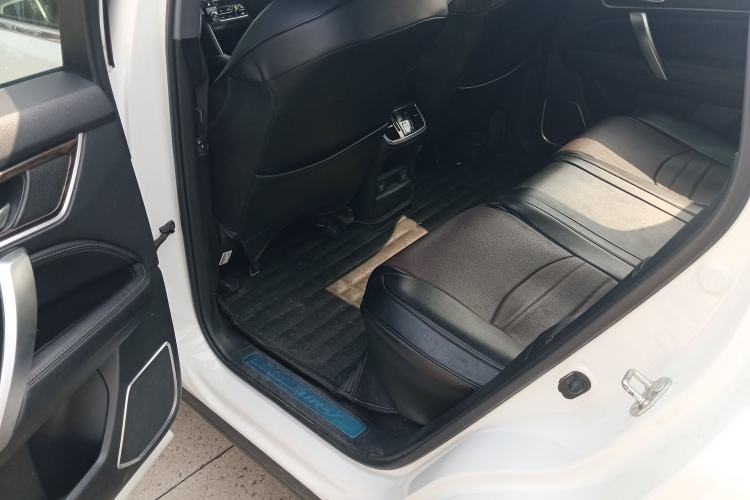 Used Honda UR-V 2017 370TURBO Four-Wheel Drive Prestige Edition China V