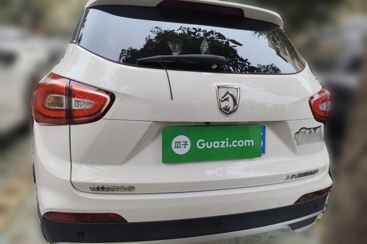 Used Baojun 510 2017 1.5L Manual Luxury Model