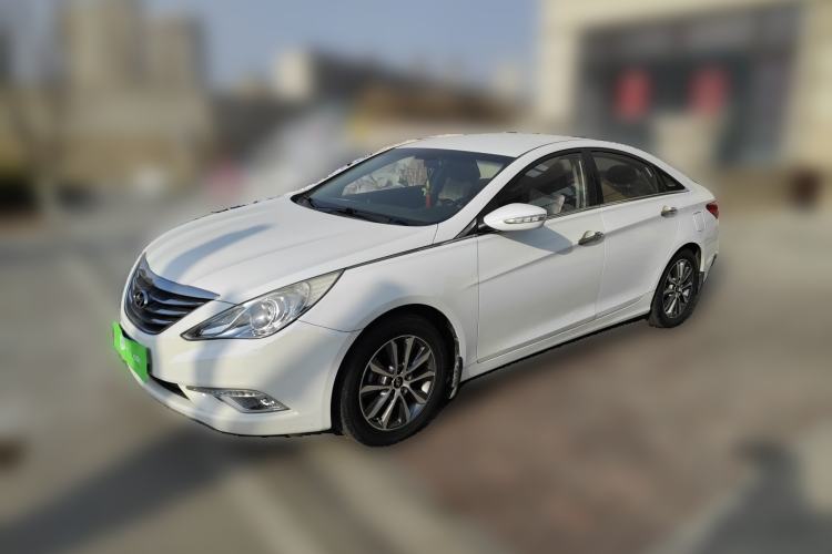 Used Hyundai Sonata 2013 2.0L Automatic Fashion Edition