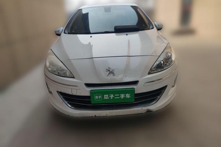 Used Peugeot 408 2013 2.0L Automatic Luxury Edition