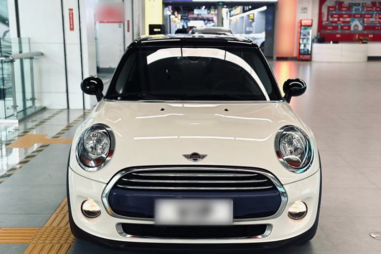 Used MINI MINI 2016 1.5T COOPER Five-Door Edition