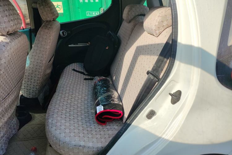 Used CHANGAN Benni mini 2012 1.0L Manual Fashion Edition China IV Standard