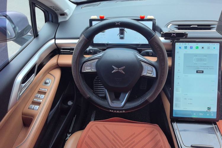 Used XPeng P5 2022 550E
