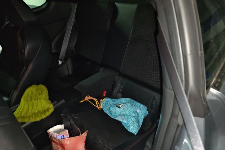 Used Subaru BRZ 2022 2.4L Manual Version
