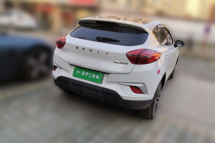 Used Geely Auto Emgrand GSe 2019 600 Luxury Edition