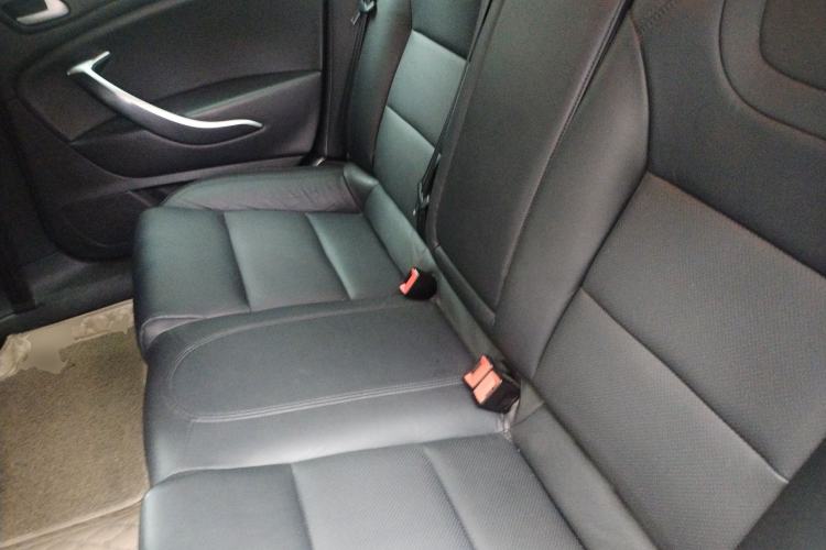 Used Citroen C5 2014 2.0L Automatic Luxury Edition Left Rear Seat