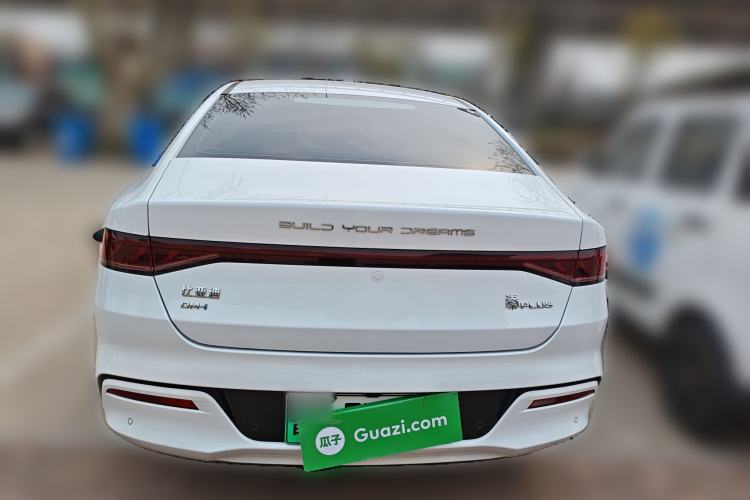 Used BYD Qin PLUS 2023 Champion Edition DM-i 55KM Leading Model
