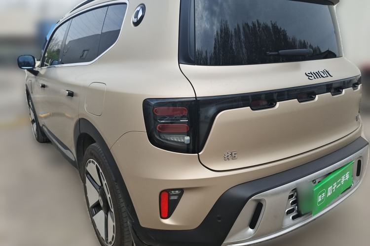 Used smart #5 2024 Ultra-Long Range Extraordinary Journey Luxury Edition
