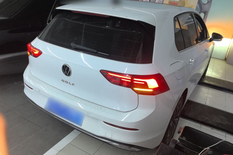 Used Volkswagen Golf 2021 280TSI DSG Pro
