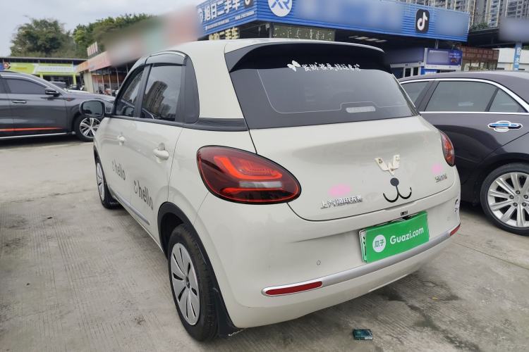 Used Wuling Bingo 2023 203km Light Edition