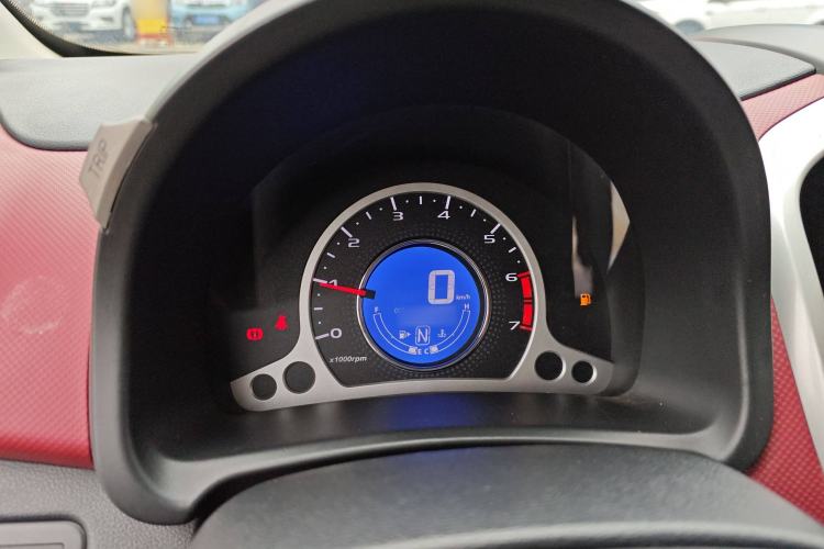 Used CHANGAN Benni 2015 1.4L IMT Luxury Model China IV