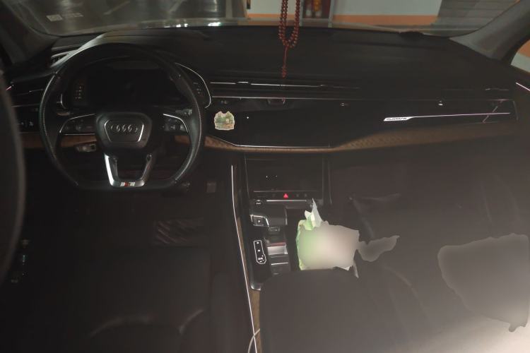 Used Audi Q7 2021 55 TFSI quattro S line Prestige Edition