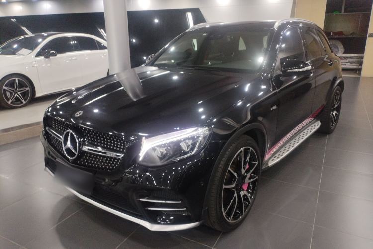 Used Mercedes-Benz GLC AMG 2017 AMG GLC 43 4MATIC
