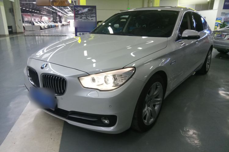 Used BMW 5 Series GT 2015 528i Leading Model