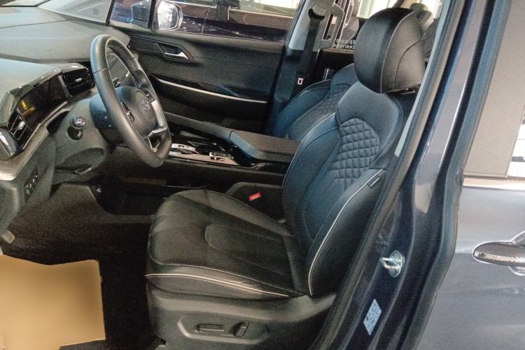 Used Hyundai Custo 2022 270TGDi Smart Luxury Flagship Edition TOP Left Front Seat