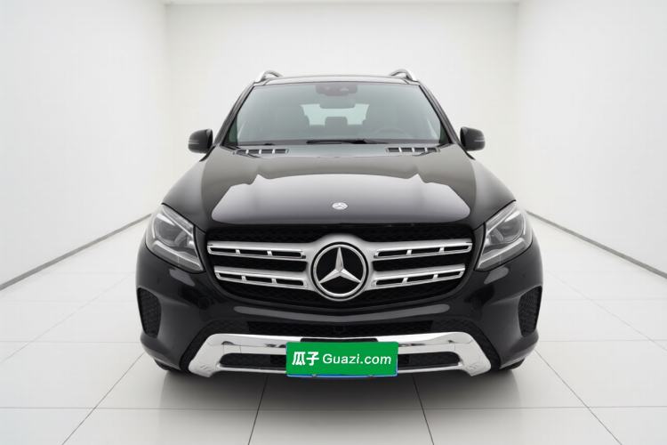 Used Mercedes-Benz GLS-Class 2016 GLS 450 Middle East version
