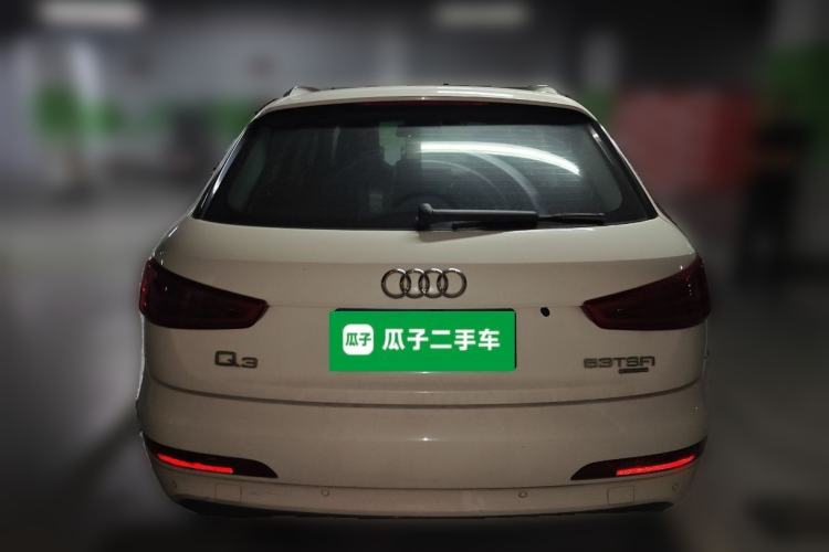 Used Audi Q3 2012 35 TFSI quattro Comfort Model
