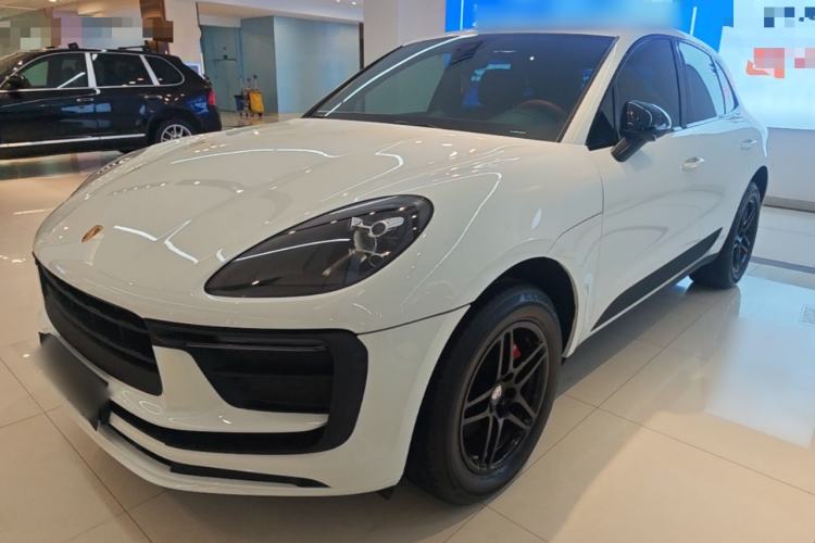 Used Porsche Macan 2020 Macan 2.0T