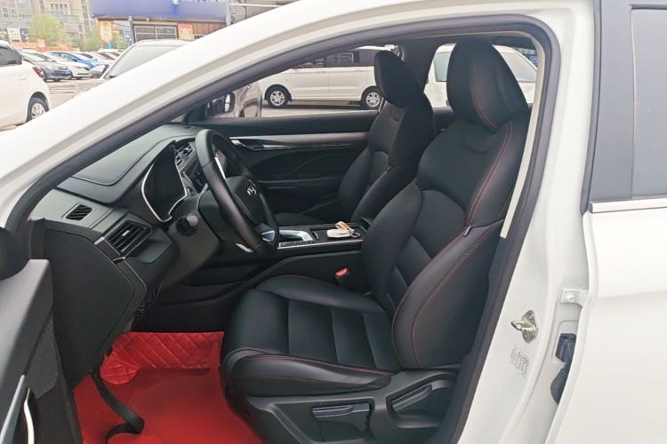 Used Geely Auto Binray 2020 Revised 1.4T CVT Asian Games Edition Left Front Seat