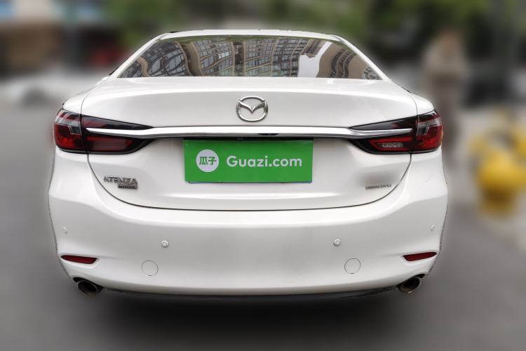 Used Mazda Atenza 2020 2.5L Skyline Sport Edition