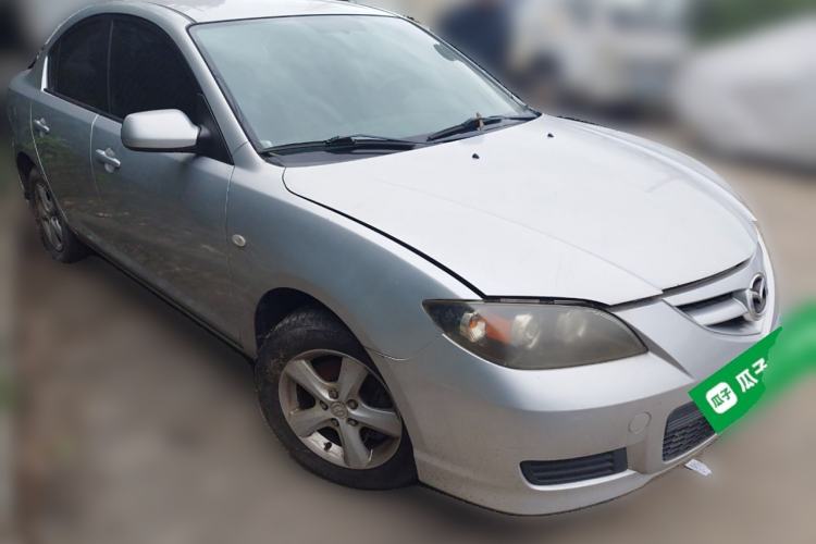 Used Mazda Mazda 3 2010 1.6L Manual Classic Stylish Version