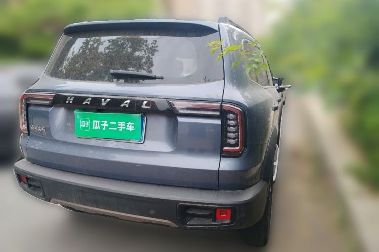 Used Haval DARGO 2021 1.5T DCT Two-Wheel Drive Border Collie - Wangcai Edition
