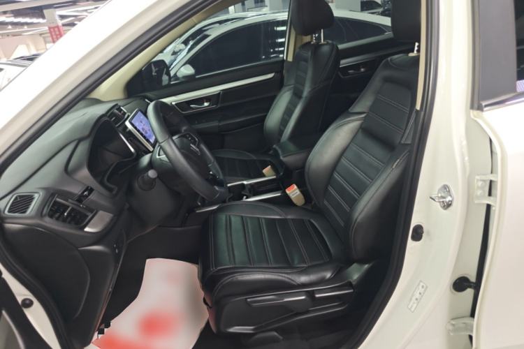 Used Honda CR-V 2021 240TURBO CVT 2WD Comfort Version Left Front Seat