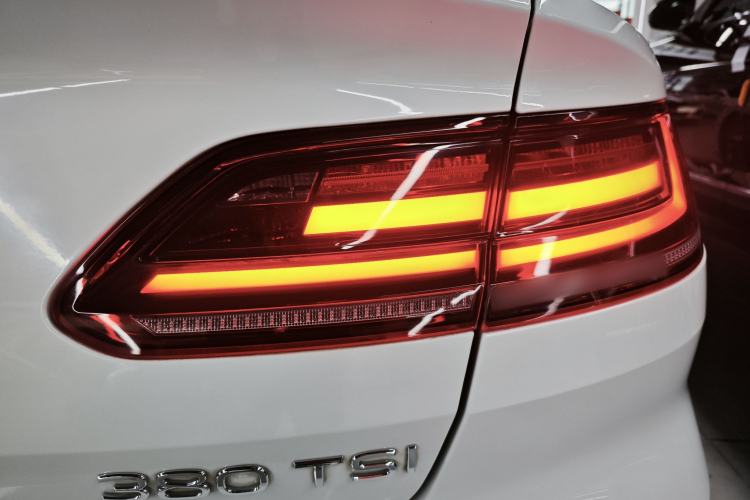 Used Volkswagen FAW-Volkswagen CC 2021 380TSI Striking Edition
