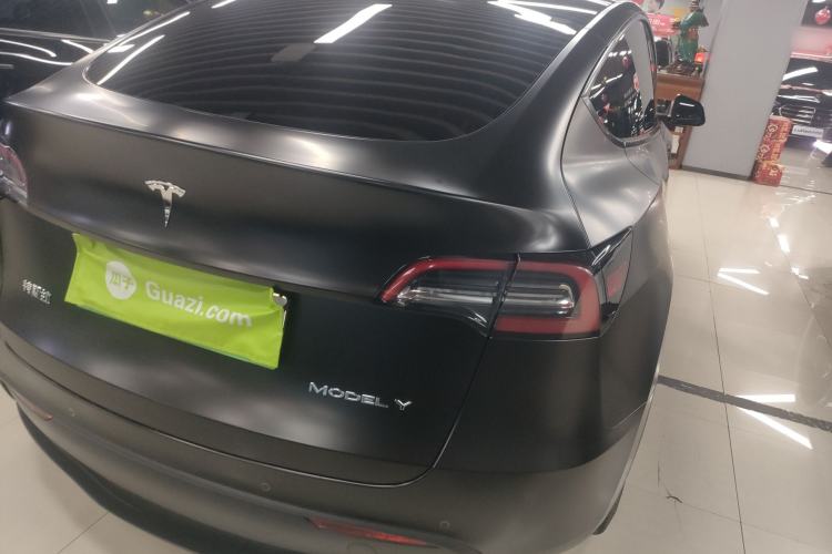 Used Tesla Model Y 2022 Rear-Wheel-Drive Version
