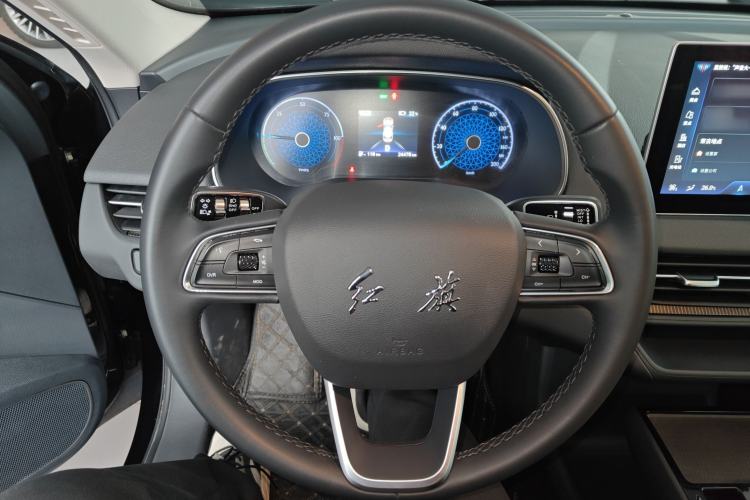 Used Hongqi E-QM5 2022 431 km Charge & Enjoy Edition
