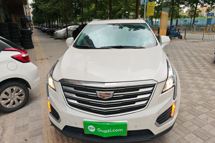Used Cadillac XT5 2018 25T Luxury Model