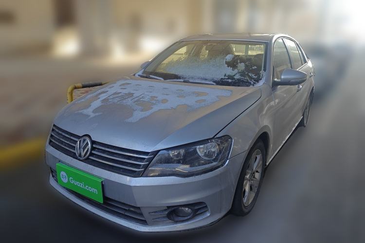 Used Volkswagen Bora 2013 1.6L Manual Comfort Model