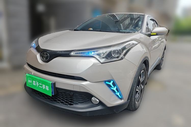 Used Toyota C-HR 2018 2.0L Leading Edition China V-standard