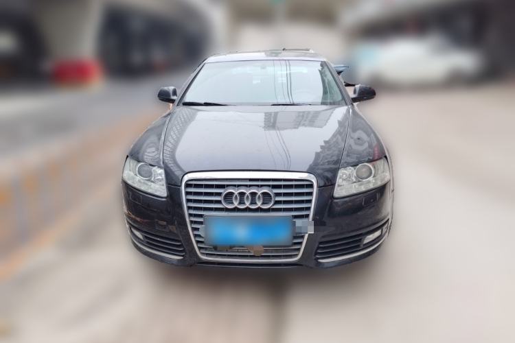 Used Audi A6L 2011 2.0 TFSI Automatic Standard Edition