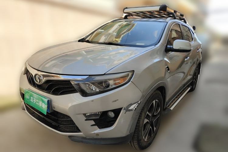 Used Soueast DX7 2015 1.5T Manual Luxury Model