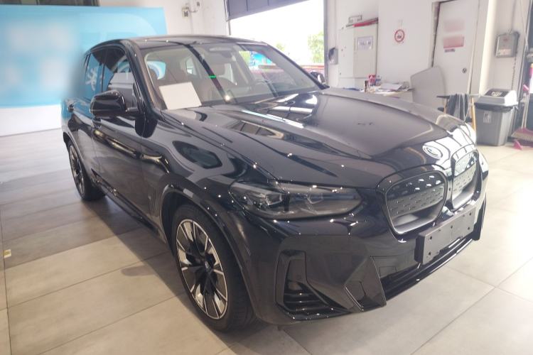 Used BMW iX3 2022 Updated Leading Type