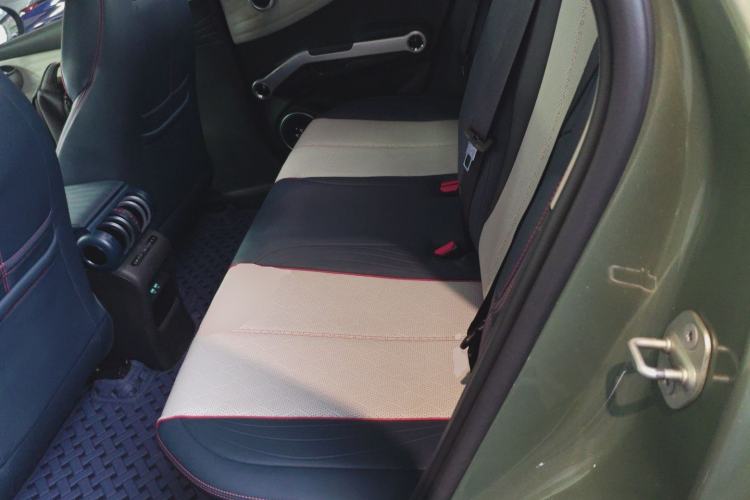 Used BYD Yuan PLUS 2022 430 km Luxury Version
