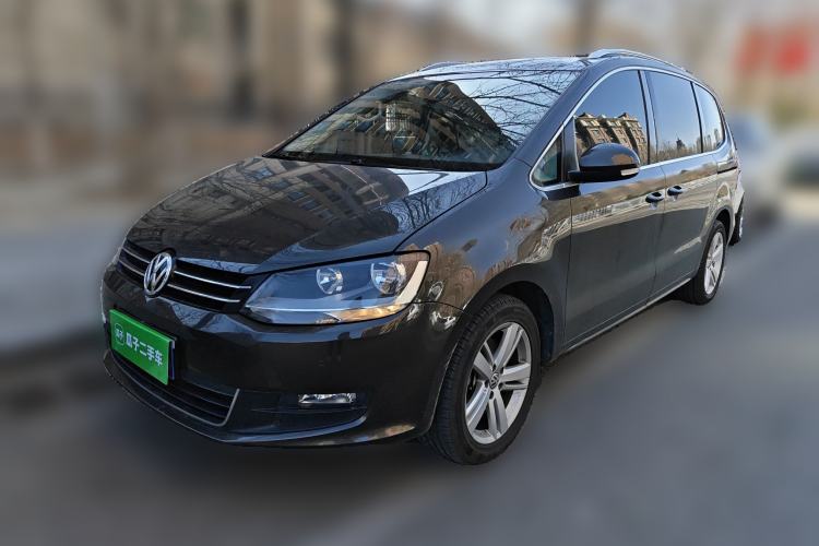 Used Volkswagen Sharan 2016 380TSI Comfort Edition 7-Seater