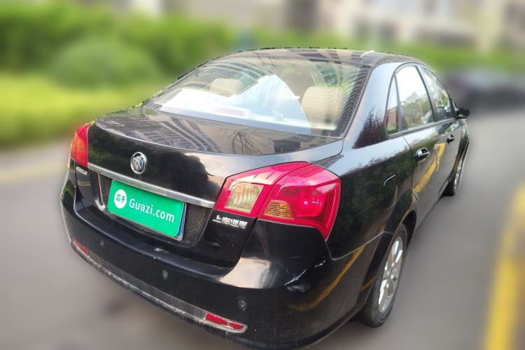 Used Buick Excelle 2013 1.5L Manual Luxury Model
