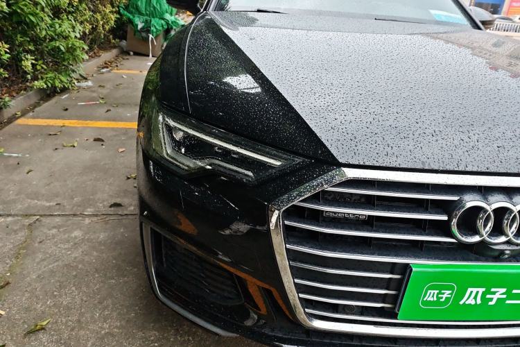 Used Audi A6L 2022 45 TFSI Prestige Dynamic Edition Right Front Headlight