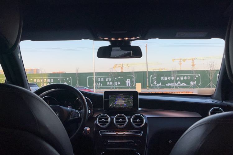 Used Mercedes-Benz GLC 2019 GLC 260 L 4MATIC Dynamic Model
